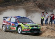 Ford Focus WRC